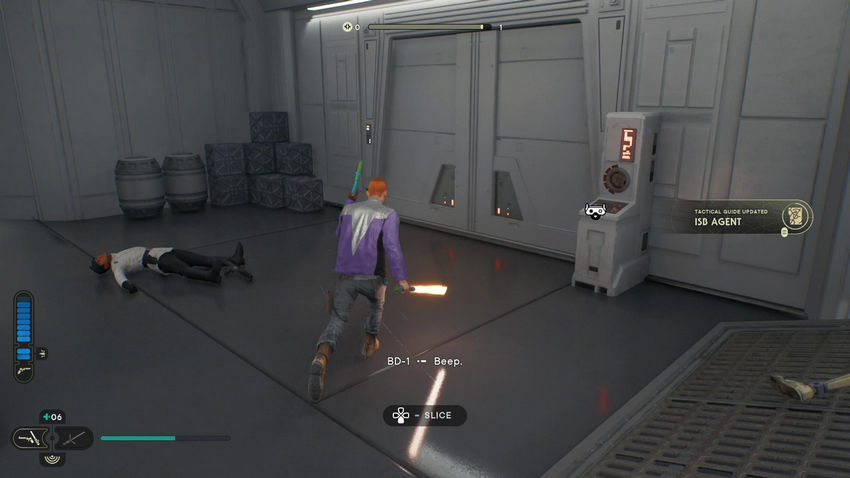 Star Wars Jedi: Survivor. Прохождение