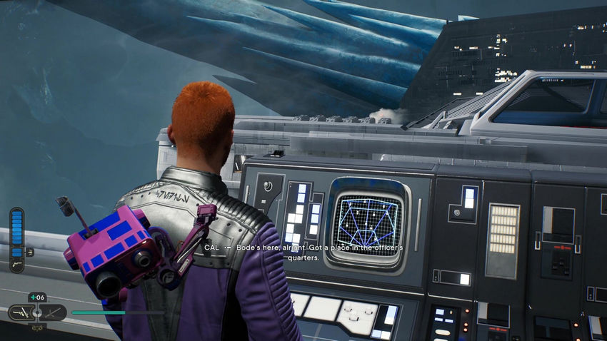 Star Wars Jedi: Survivor. Прохождение