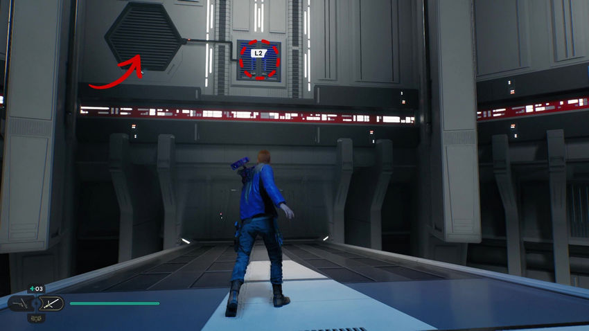 Star Wars Jedi: Survivor. Прохождение