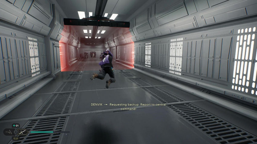 Star Wars Jedi: Survivor. Прохождение