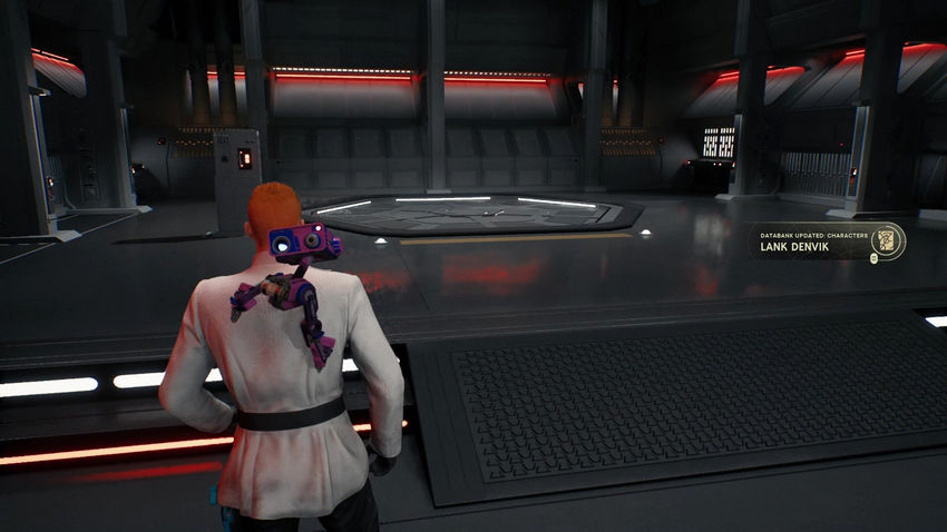 Star Wars Jedi: Survivor. Прохождение