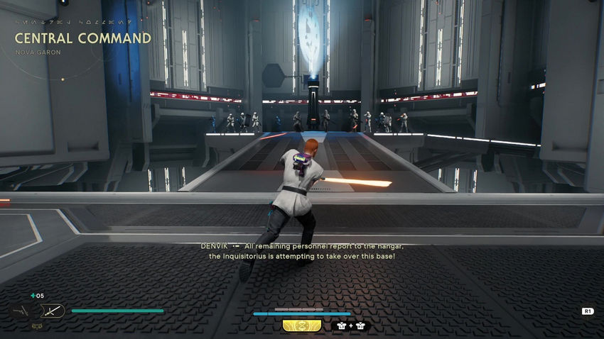 Star Wars Jedi: Survivor. Прохождение