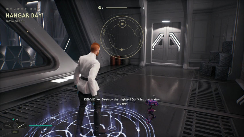 Star Wars Jedi: Survivor. Прохождение