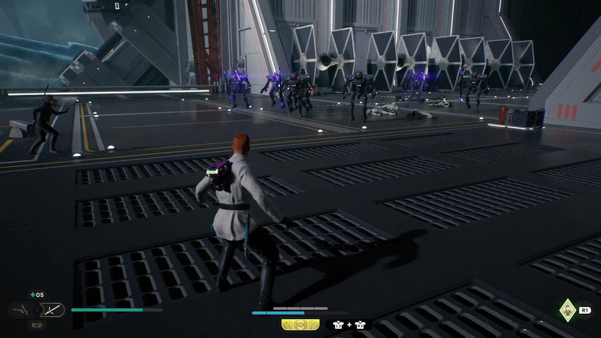 Star Wars Jedi: Survivor. Прохождение