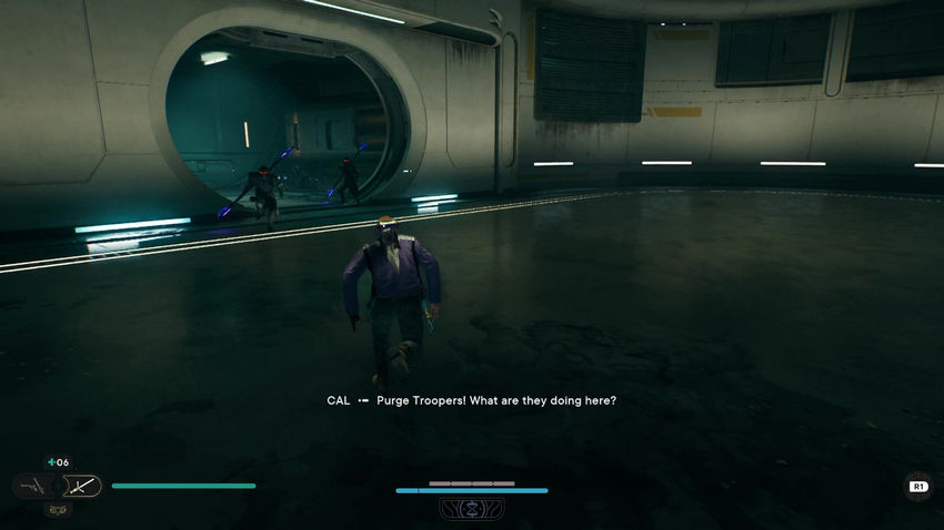 Star Wars Jedi: Survivor. Прохождение