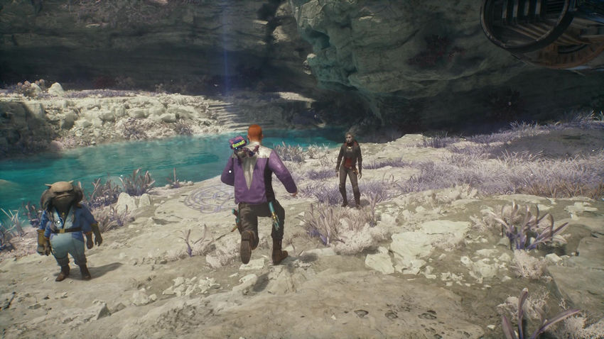 Star Wars Jedi: Survivor. Таналор