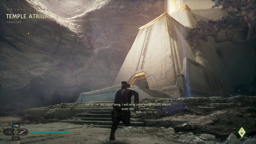 Star Wars Jedi: Survivor. Прохождение