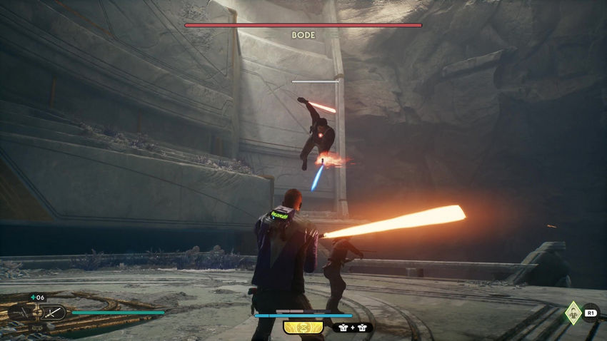 Star Wars Jedi: Survivor. Прохождение