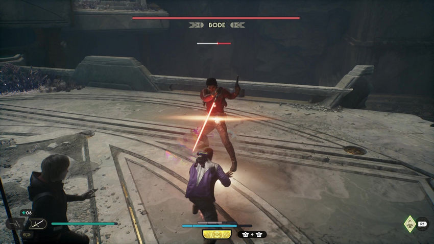 Star Wars Jedi: Survivor. Прохождение