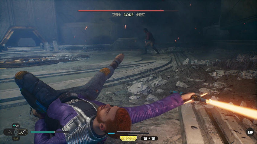 Star Wars Jedi: Survivor. Прохождение