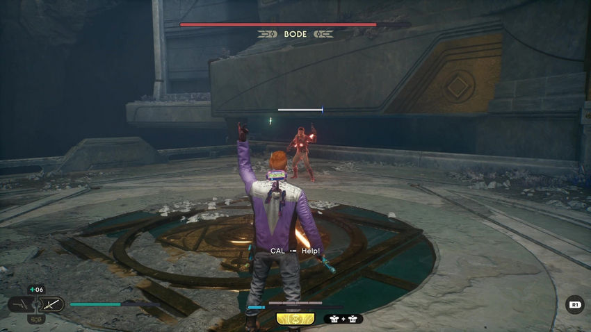 Star Wars Jedi: Survivor. Прохождение