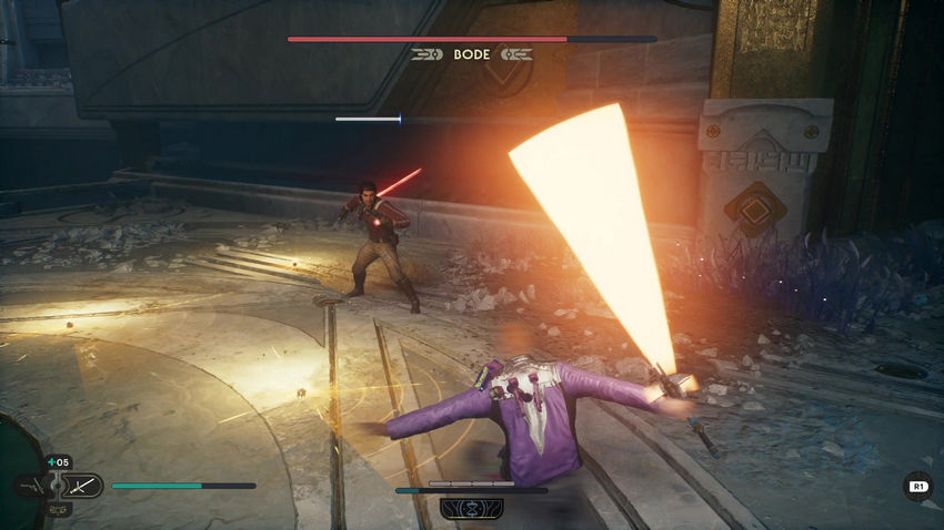 Star Wars Jedi: Survivor. Прохождение