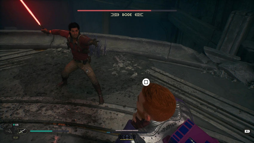 Star Wars Jedi: Survivor. Прохождение