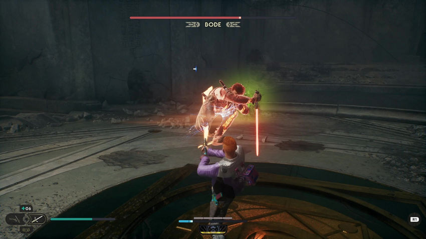 Star Wars Jedi: Survivor. Прохождение