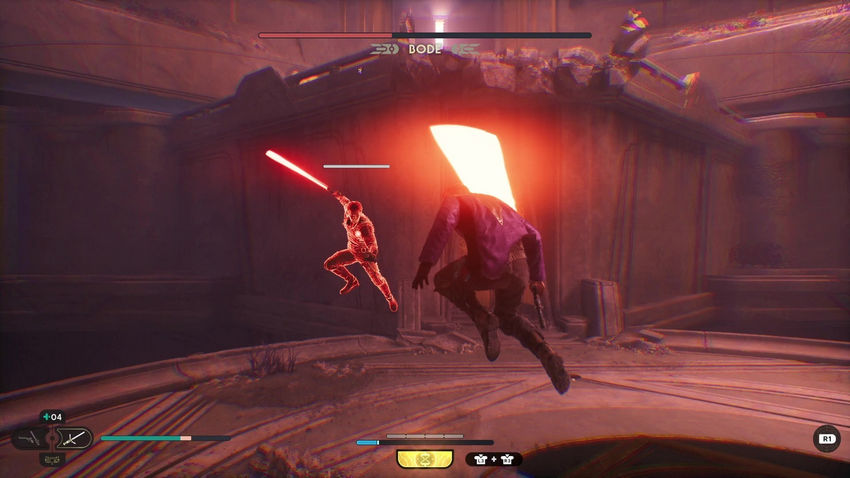 Star Wars Jedi: Survivor. Прохождение