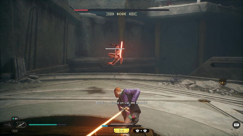 Star Wars Jedi: Survivor. Прохождение