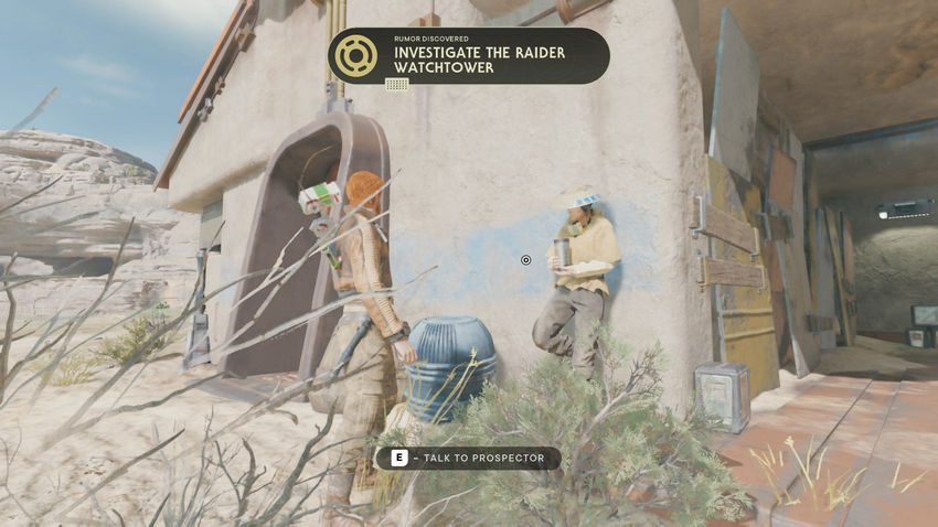 Star Wars Jedi: Survivor. Башня рейдеров