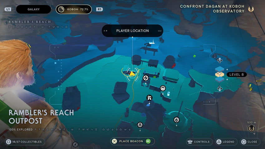 Star Wars Jedi: Survivor. Слухи