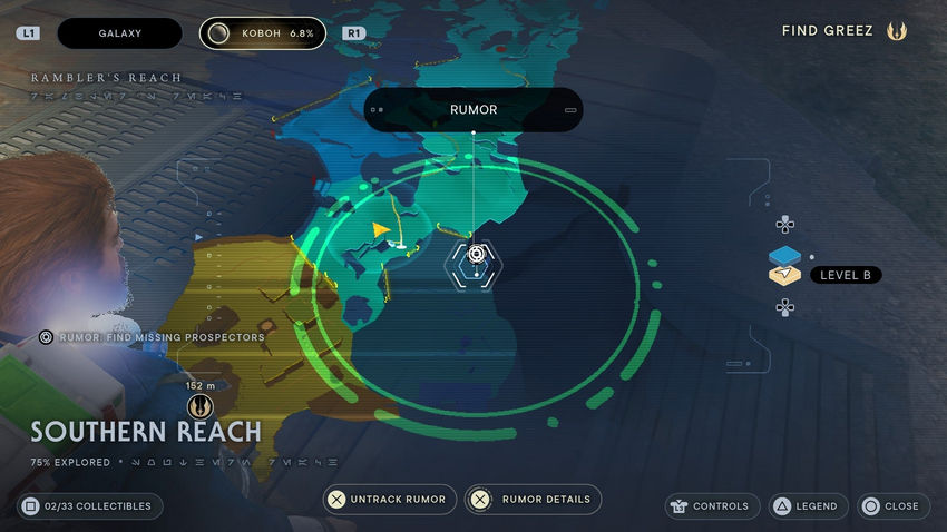 Star Wars Jedi: Survivor. Слухи