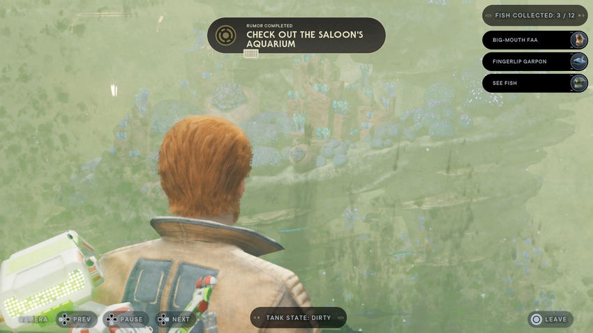 Star Wars Jedi: Survivor. Слухи