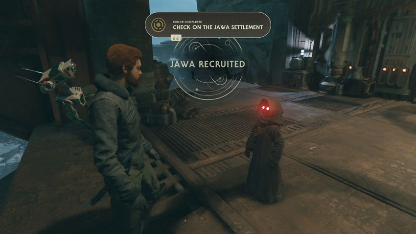 Star Wars Jedi: Survivor. Слухи