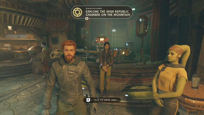 Star Wars Jedi: Survivor. Слухи