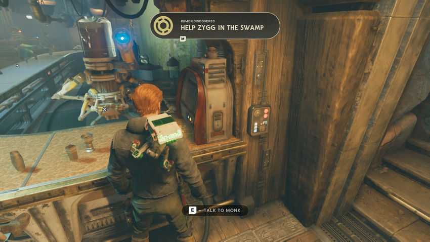 Star Wars Jedi: Survivor. Слухи