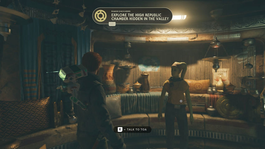 Star Wars Jedi: Survivor. Слухи