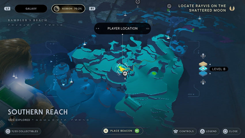 Star Wars Jedi: Survivor. Слухи