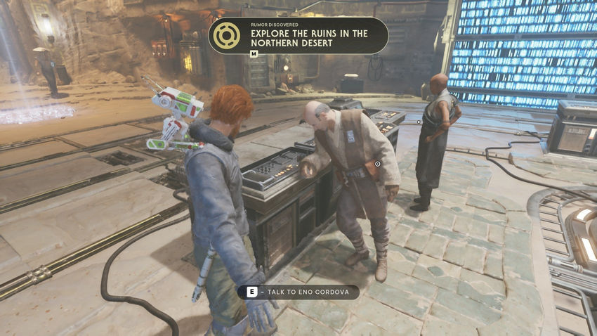 Star Wars Jedi: Survivor. Слухи