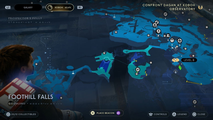 Star Wars Jedi: Survivor аквариумные рыбки