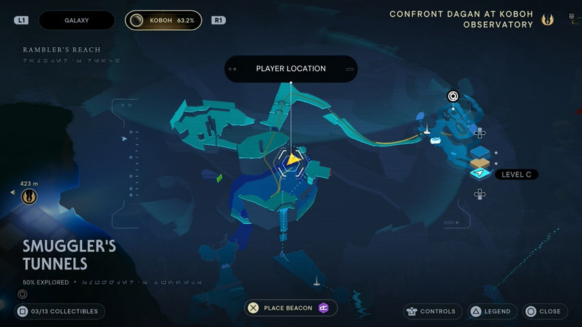 Star Wars Jedi: Survivor аквариумные рыбки