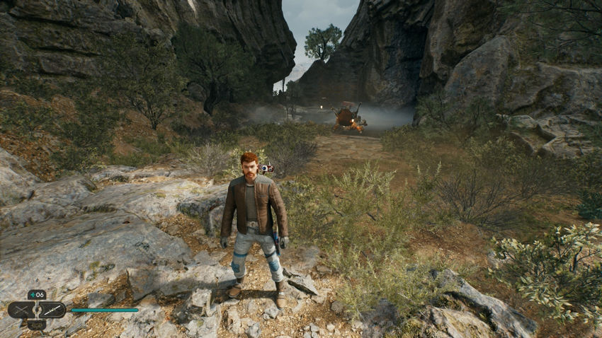 Star Wars Jedi: Survivor аквариумные рыбки