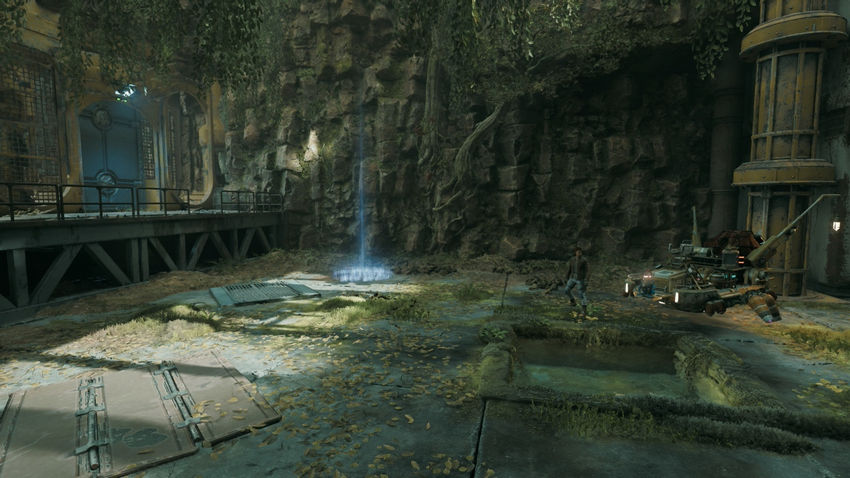 Star Wars Jedi: Survivor аквариумные рыбки