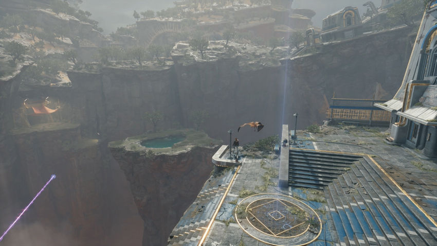 Star Wars Jedi: Survivor аквариумные рыбки