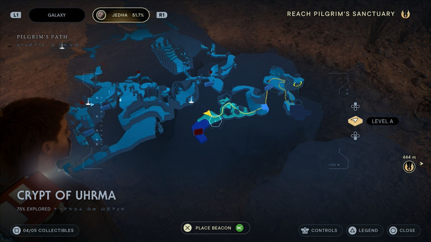 Star Wars Jedi: Survivor аквариумные рыбки