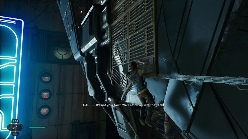 Star Wars Jedi: Survivor. Прохождение