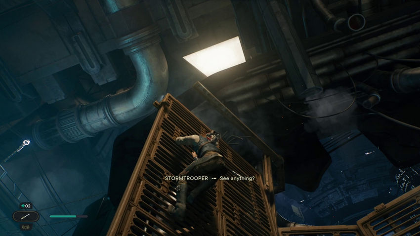 Star Wars Jedi: Survivor. Прохождение