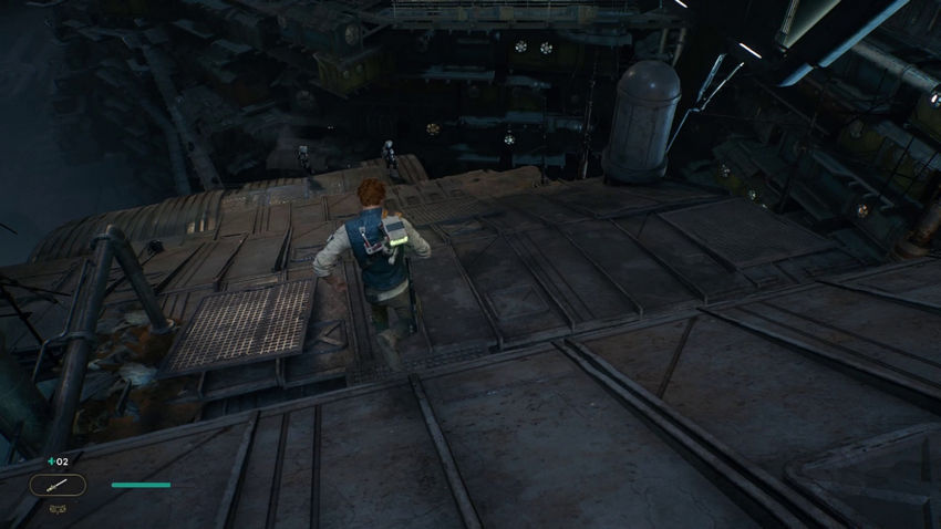 Star Wars Jedi: Survivor. Прохождение