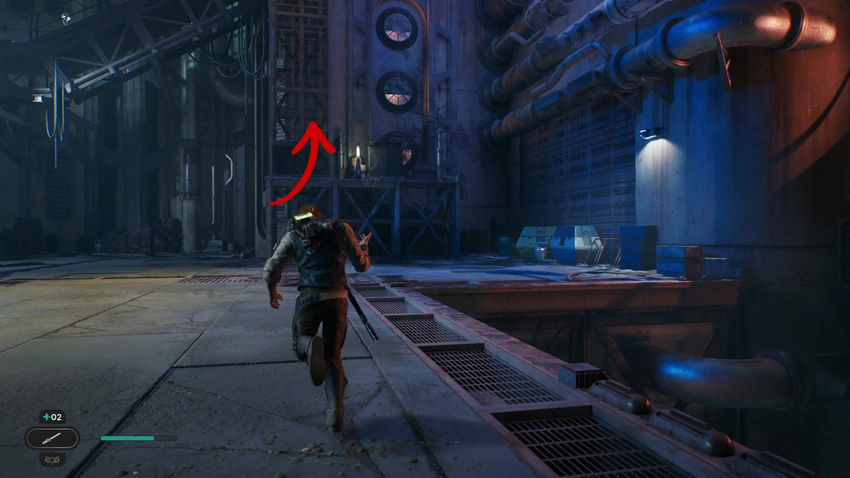 Star Wars Jedi: Survivor. Как сохранить игру