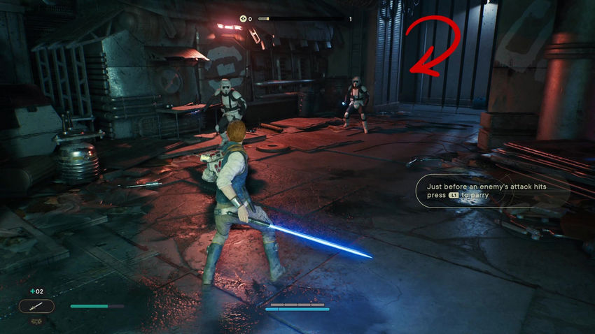 Star Wars Jedi: Survivor. Прохождение