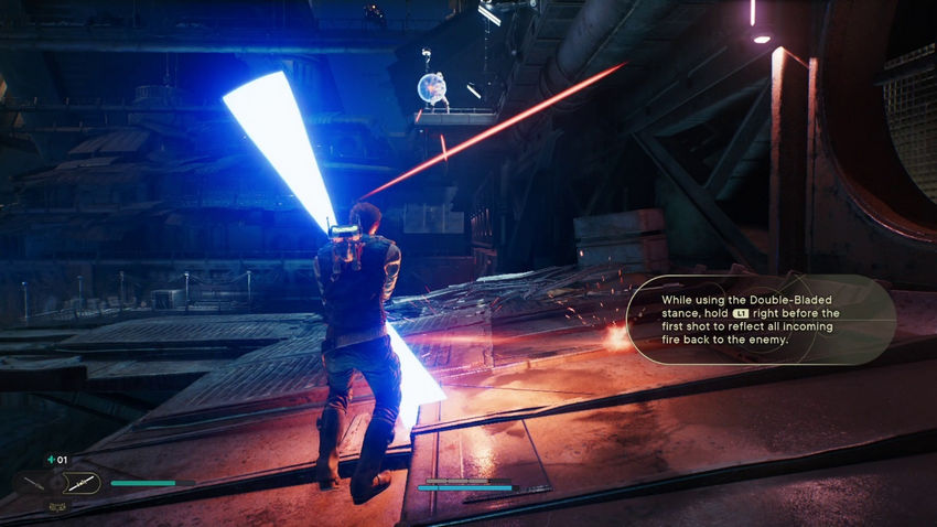 Star Wars Jedi: Survivor. Прохождение