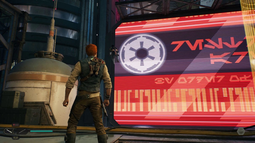 Star Wars Jedi: Survivor. Прохождение