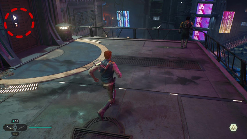 Star Wars Jedi: Survivor. Прохождение