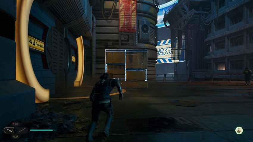 Star Wars Jedi: Survivor. Прохождение