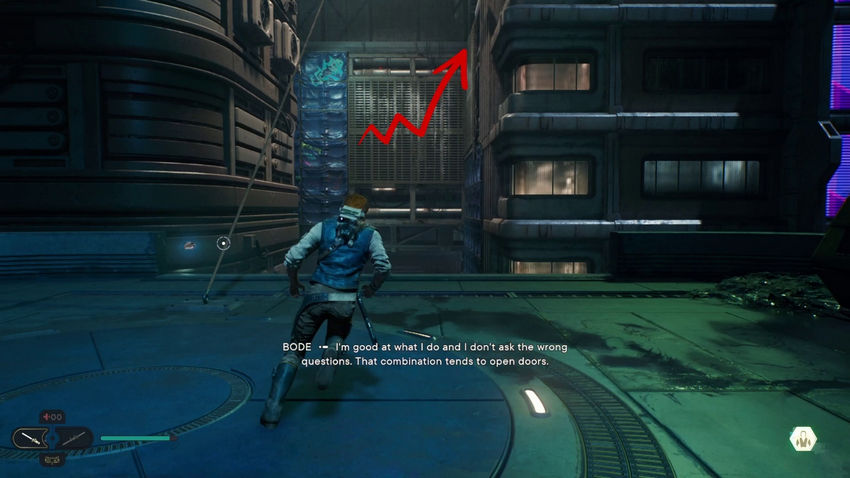 Star Wars Jedi: Survivor. Прохождение