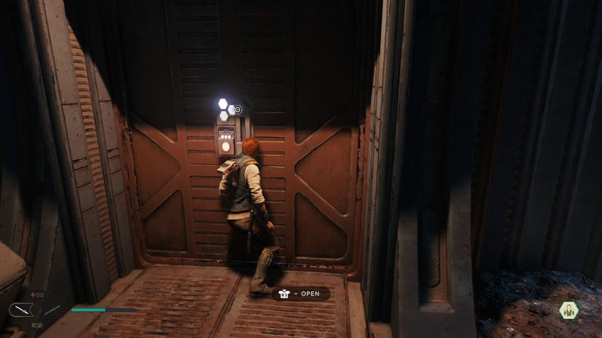 Star Wars Jedi: Survivor. Прохождение