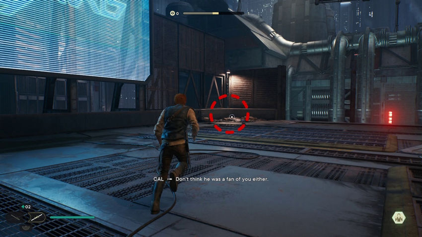 Star Wars Jedi: Survivor. Прохождение