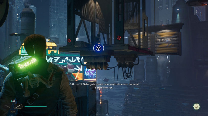 Star Wars Jedi: Survivor. Прохождение