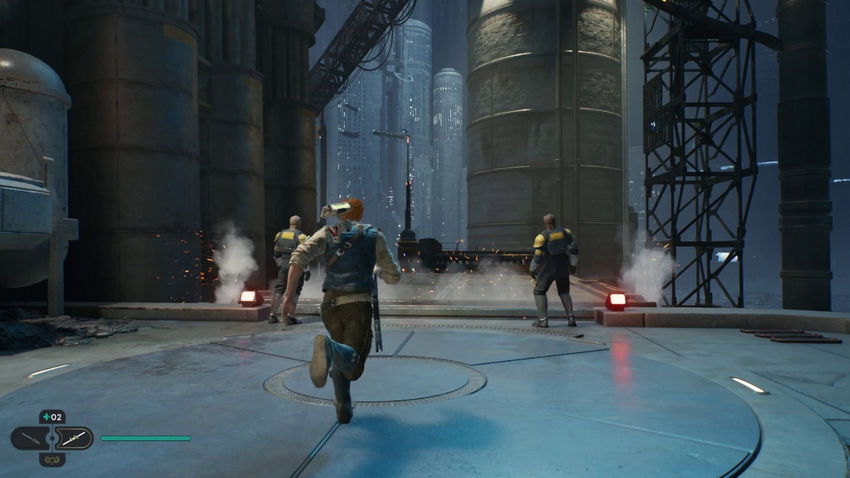 Star Wars Jedi: Survivor. Прохождение